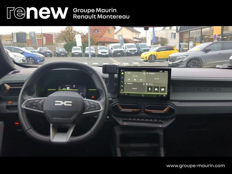 DACIA Duster d’occasion à vendre à VARENNES SUR SEINE chez DPL - AUTOMOBILES (Photo 8)