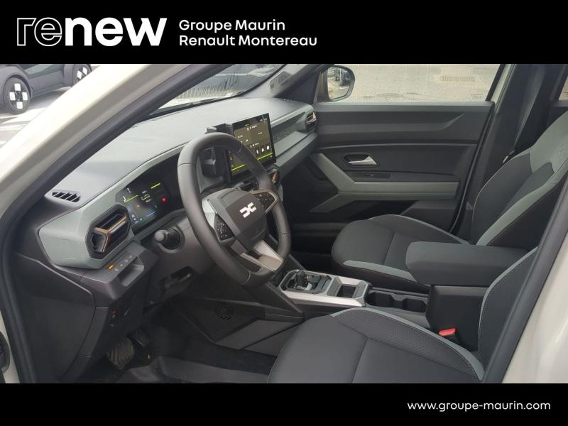 DACIA Duster d’occasion à vendre à VARENNES SUR SEINE chez DPL - AUTOMOBILES (Photo 10)