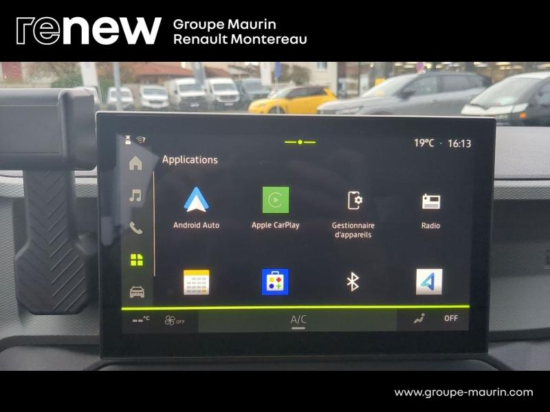 DACIA Duster d’occasion à vendre à VARENNES SUR SEINE chez DPL - AUTOMOBILES (Photo 12)