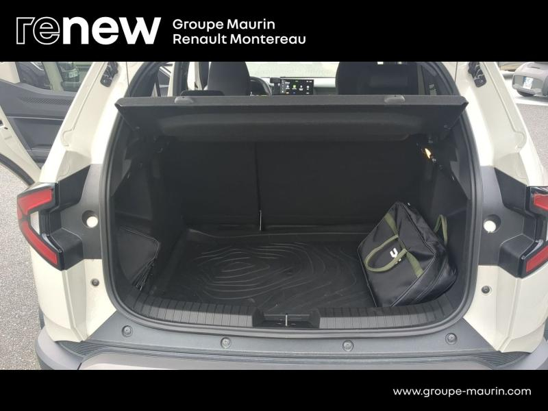 DACIA Duster d’occasion à vendre à VARENNES SUR SEINE chez DPL - AUTOMOBILES (Photo 13)