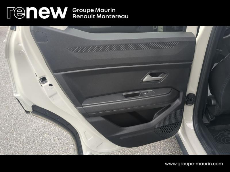 DACIA Duster d’occasion à vendre à VARENNES SUR SEINE chez DPL - AUTOMOBILES (Photo 18)