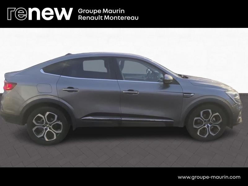 RENAULT Arkana d’occasion à vendre à VARENNES SUR SEINE chez DPL - AUTOMOBILES (Photo 3)