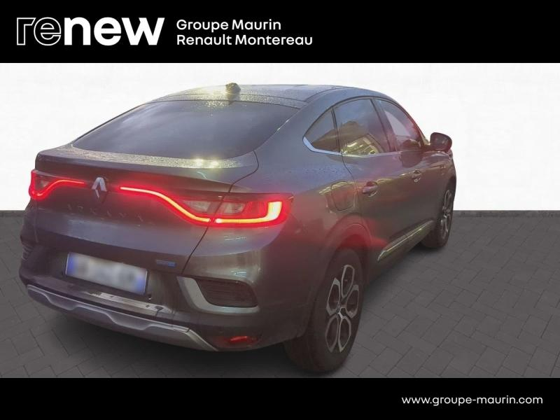 RENAULT Arkana d’occasion à vendre à VARENNES SUR SEINE chez DPL - AUTOMOBILES (Photo 5)