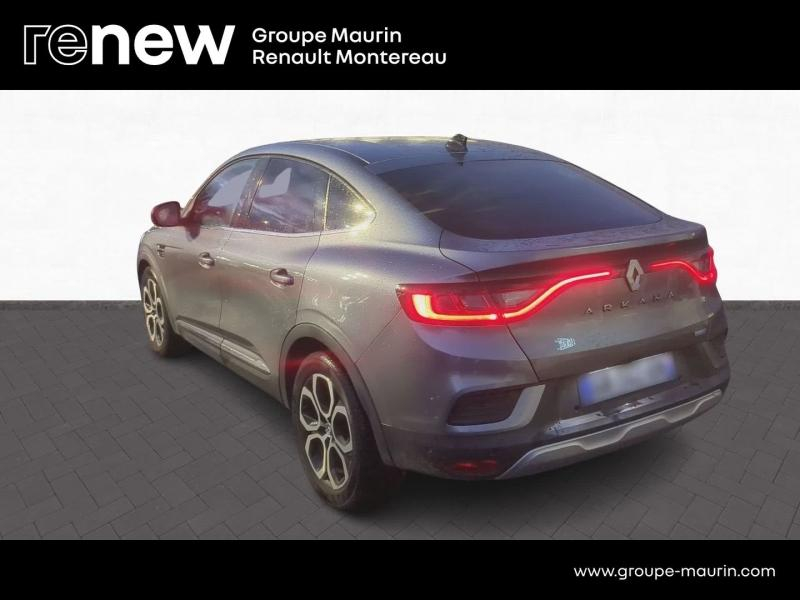 RENAULT Arkana d’occasion à vendre à VARENNES SUR SEINE chez DPL - AUTOMOBILES (Photo 6)