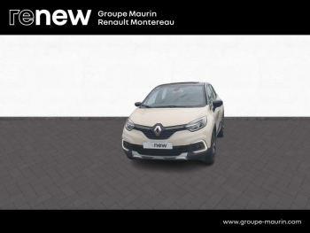 RENAULT Captur d’occasion à vendre à VARENNES SUR SEINE