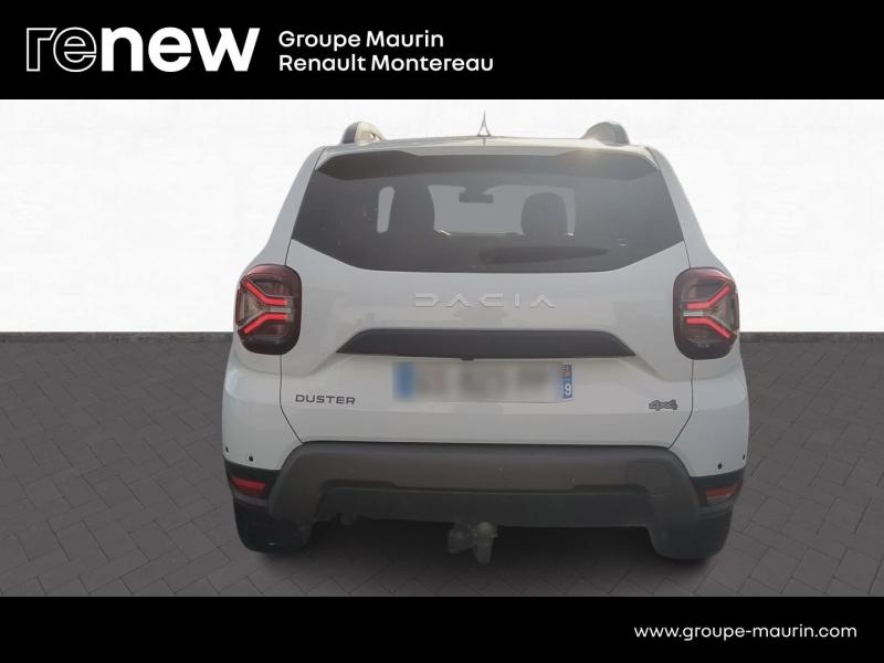 DACIA Duster d’occasion à vendre à VARENNES SUR SEINE chez DPL - AUTOMOBILES (Photo 4)