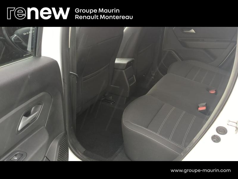 DACIA Duster d’occasion à vendre à VARENNES SUR SEINE chez DPL - AUTOMOBILES (Photo 11)