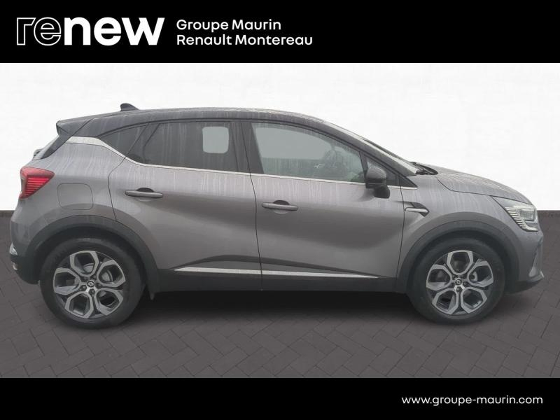 RENAULT Captur d’occasion à vendre à VARENNES SUR SEINE chez DPL - AUTOMOBILES (Photo 3)