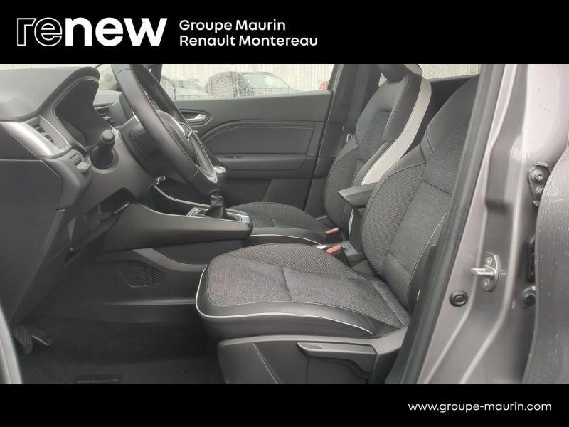 RENAULT Captur d’occasion à vendre à VARENNES SUR SEINE chez DPL - AUTOMOBILES (Photo 10)