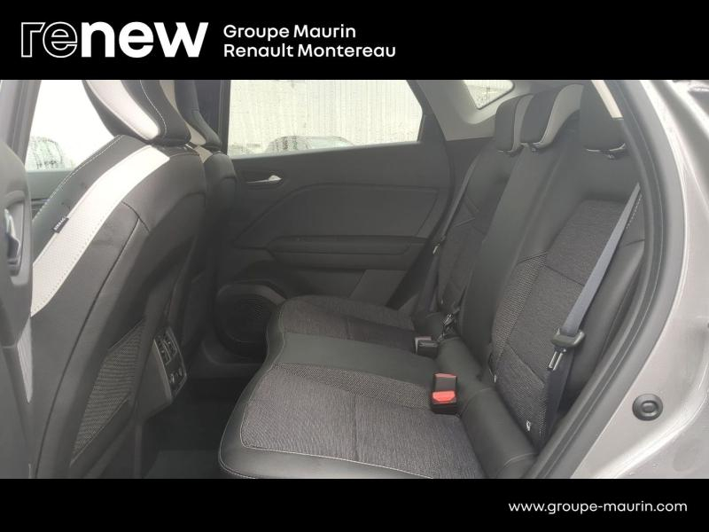 RENAULT Captur d’occasion à vendre à VARENNES SUR SEINE chez DPL - AUTOMOBILES (Photo 11)