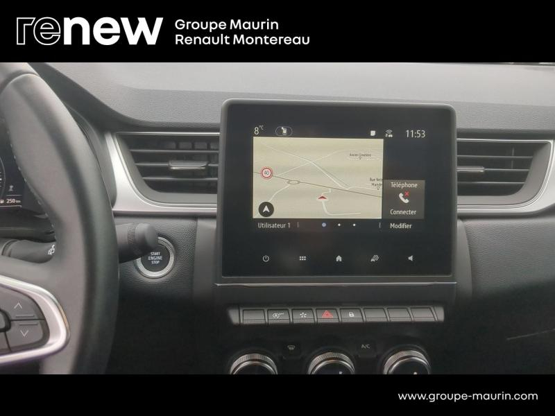 RENAULT Captur d’occasion à vendre à VARENNES SUR SEINE chez DPL - AUTOMOBILES (Photo 12)