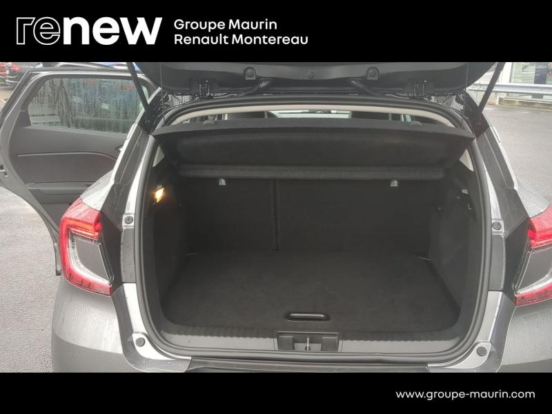 RENAULT Captur d’occasion à vendre à VARENNES SUR SEINE chez DPL - AUTOMOBILES (Photo 13)