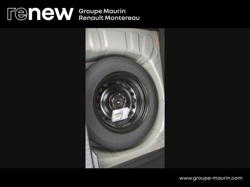 RENAULT Captur d’occasion à vendre à VARENNES SUR SEINE chez DPL - AUTOMOBILES (Photo 14)