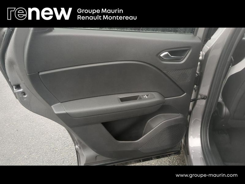 RENAULT Captur d’occasion à vendre à VARENNES SUR SEINE chez DPL - AUTOMOBILES (Photo 16)