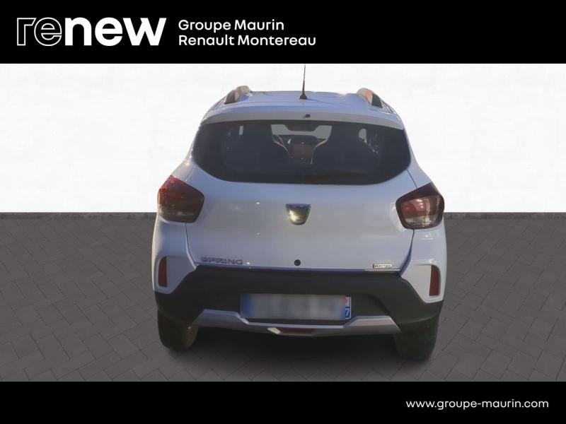 DACIA Spring d’occasion à vendre à VARENNES SUR SEINE chez DPL - AUTOMOBILES (Photo 4)