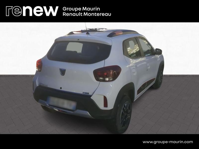 DACIA Spring d’occasion à vendre à VARENNES SUR SEINE chez DPL - AUTOMOBILES (Photo 5)