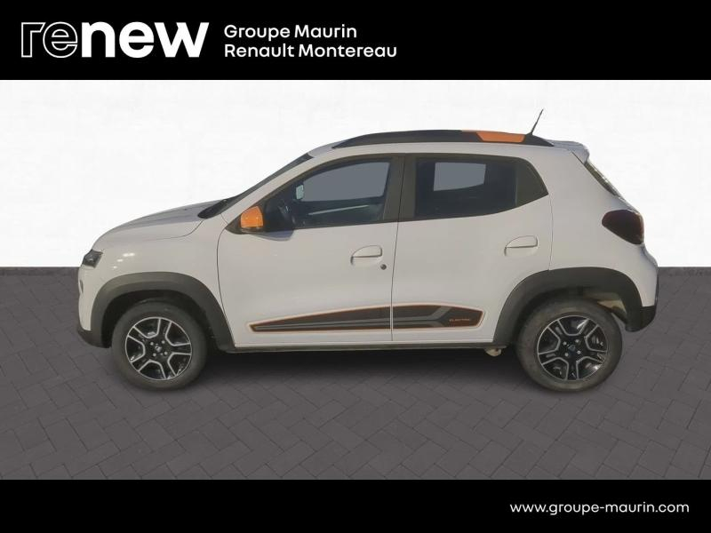 DACIA Spring d’occasion à vendre à VARENNES SUR SEINE chez DPL - AUTOMOBILES (Photo 7)