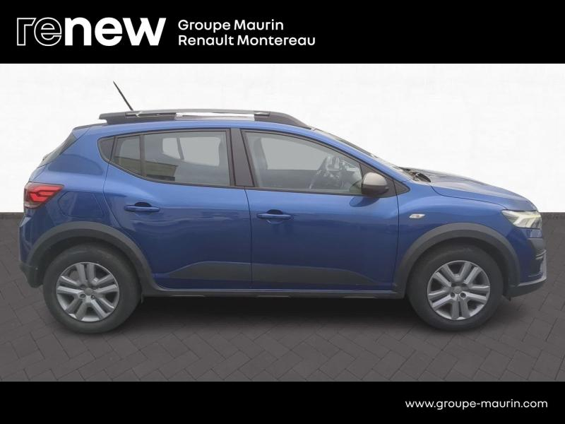 DACIA Sandero d’occasion à vendre à VARENNES SUR SEINE chez DPL - AUTOMOBILES (Photo 3)