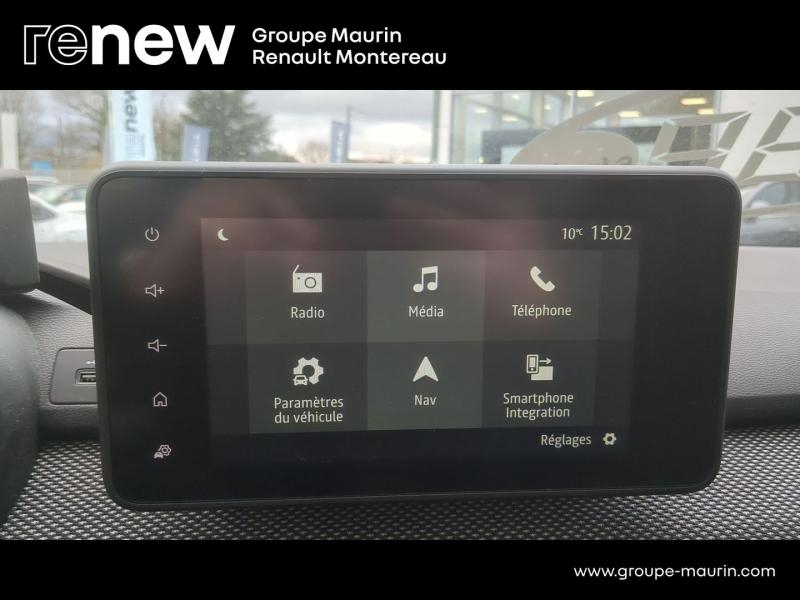 DACIA Sandero d’occasion à vendre à VARENNES SUR SEINE chez DPL - AUTOMOBILES (Photo 12)