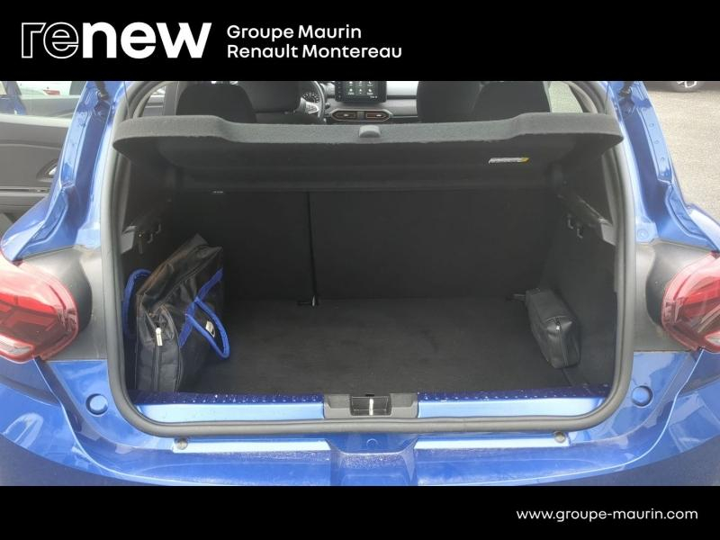 DACIA Sandero d’occasion à vendre à VARENNES SUR SEINE chez DPL - AUTOMOBILES (Photo 13)