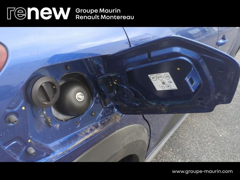 DACIA Sandero d’occasion à vendre à VARENNES SUR SEINE chez DPL - AUTOMOBILES (Photo 15)