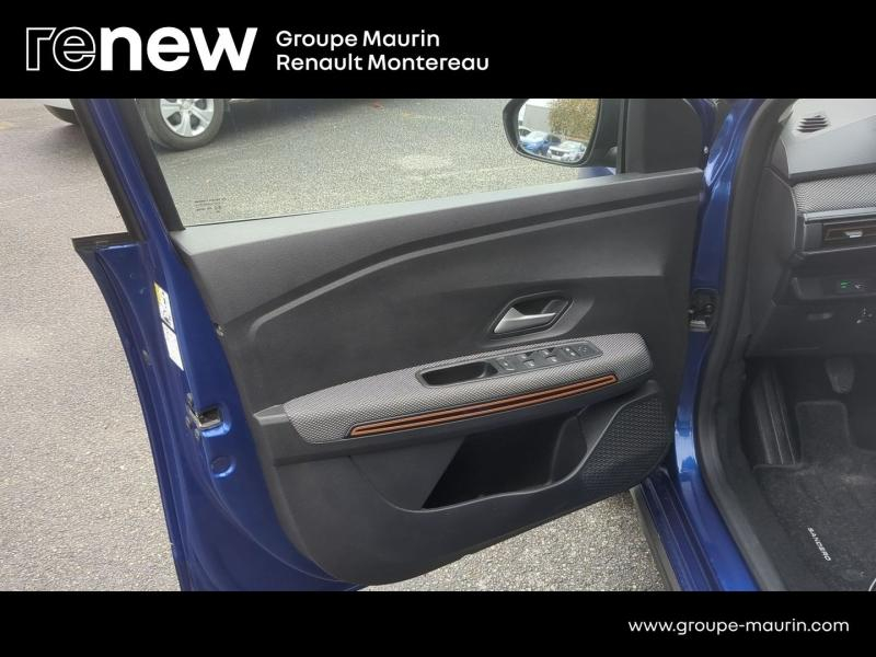 DACIA Sandero d’occasion à vendre à VARENNES SUR SEINE chez DPL - AUTOMOBILES (Photo 20)