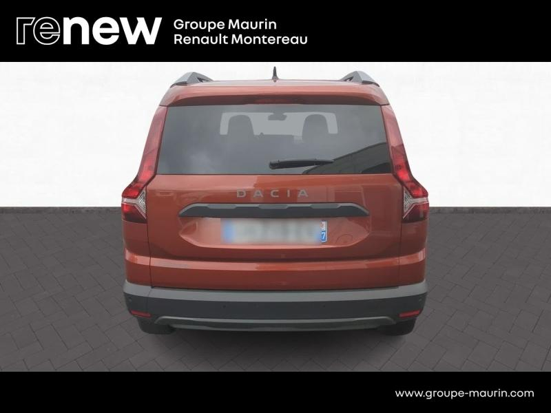 DACIA Jogger d’occasion à vendre à VARENNES SUR SEINE chez DPL - AUTOMOBILES (Photo 4)