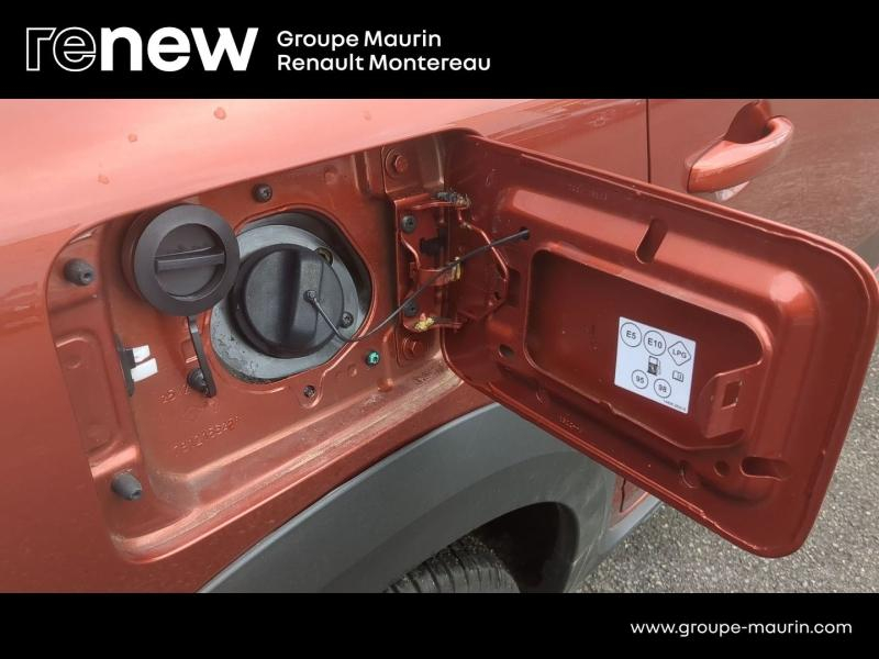 DACIA Jogger d’occasion à vendre à VARENNES SUR SEINE chez DPL - AUTOMOBILES (Photo 16)