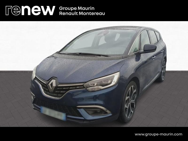 RENAULT Grand Scenic d’occasion à vendre à VARENNES SUR SEINE chez DPL - AUTOMOBILES (Photo 3)