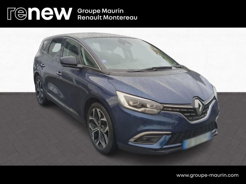 RENAULT Grand Scenic d’occasion à vendre à VARENNES SUR SEINE chez DPL - AUTOMOBILES (Photo 4)