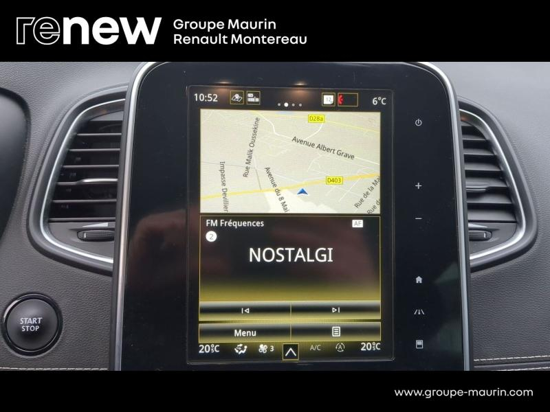 RENAULT Grand Scenic d’occasion à vendre à VARENNES SUR SEINE chez DPL - AUTOMOBILES (Photo 14)