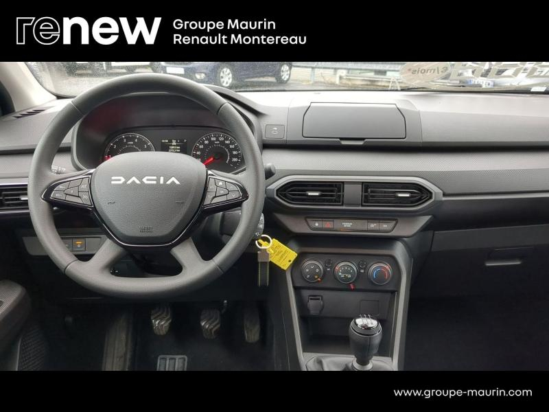 DACIA Sandero d’occasion à vendre à VARENNES SUR SEINE chez DPL - AUTOMOBILES (Photo 8)