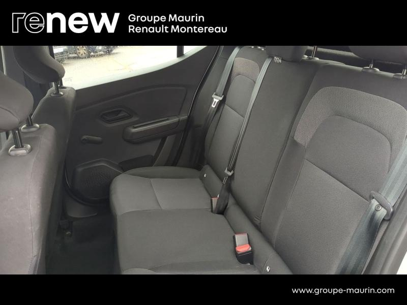 DACIA Sandero d’occasion à vendre à VARENNES SUR SEINE chez DPL - AUTOMOBILES (Photo 19)