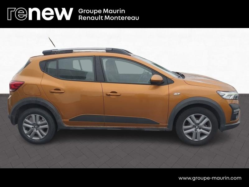 DACIA Sandero d’occasion à vendre à VARENNES SUR SEINE chez DPL - AUTOMOBILES (Photo 3)