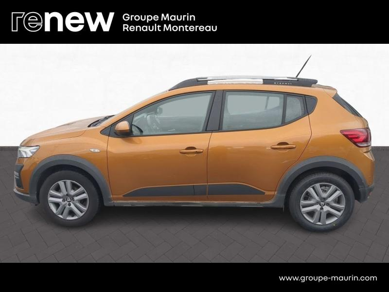 DACIA Sandero d’occasion à vendre à VARENNES SUR SEINE chez DPL - AUTOMOBILES (Photo 7)