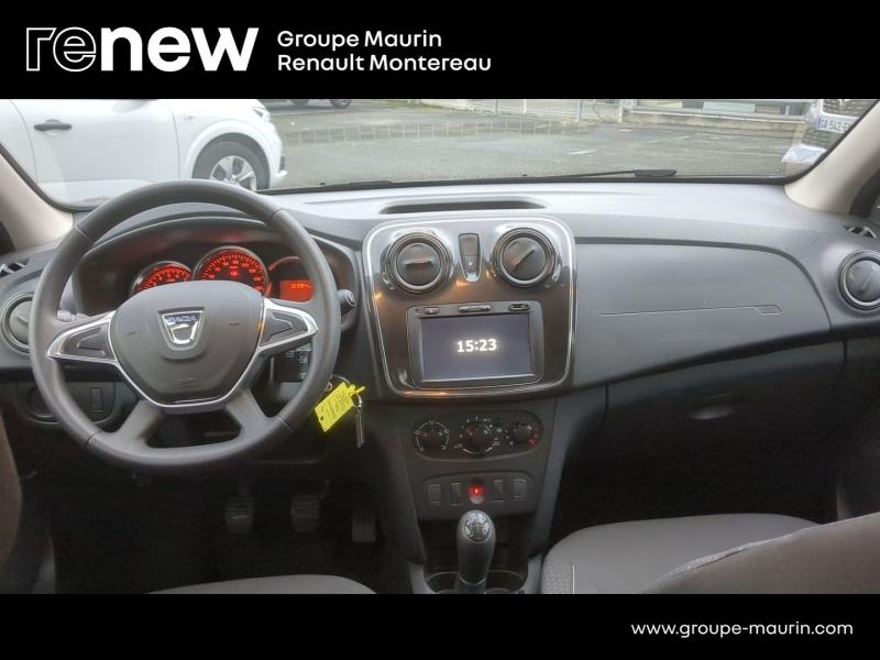 DACIA Sandero d’occasion à vendre à VARENNES SUR SEINE chez DPL - AUTOMOBILES (Photo 8)