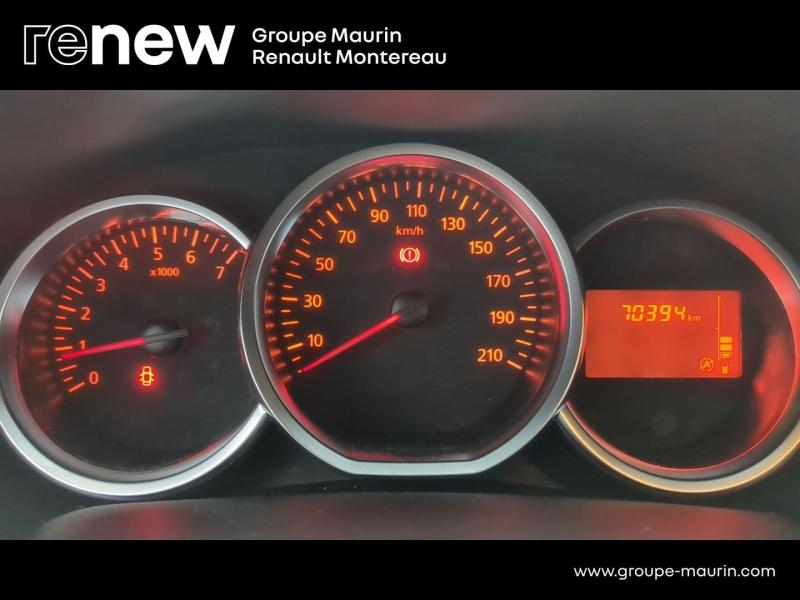 DACIA Sandero d’occasion à vendre à VARENNES SUR SEINE chez DPL - AUTOMOBILES (Photo 9)