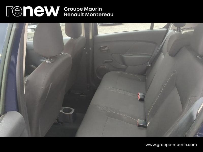 DACIA Sandero d’occasion à vendre à VARENNES SUR SEINE chez DPL - AUTOMOBILES (Photo 11)