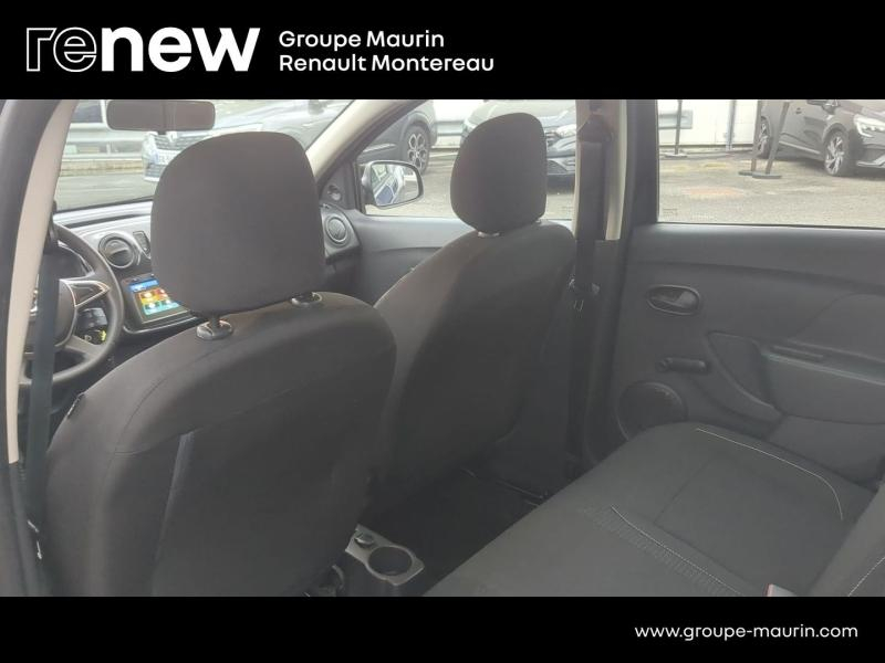 DACIA Sandero d’occasion à vendre à VARENNES SUR SEINE chez DPL - AUTOMOBILES (Photo 20)