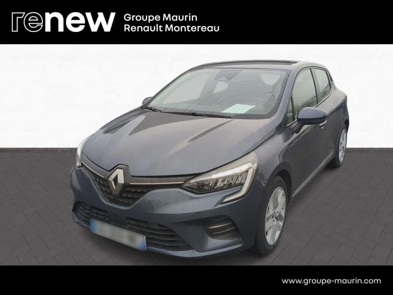 RENAULT Clio d’occasion à vendre à VARENNES SUR SEINE chez DPL - AUTOMOBILES (Photo 3)