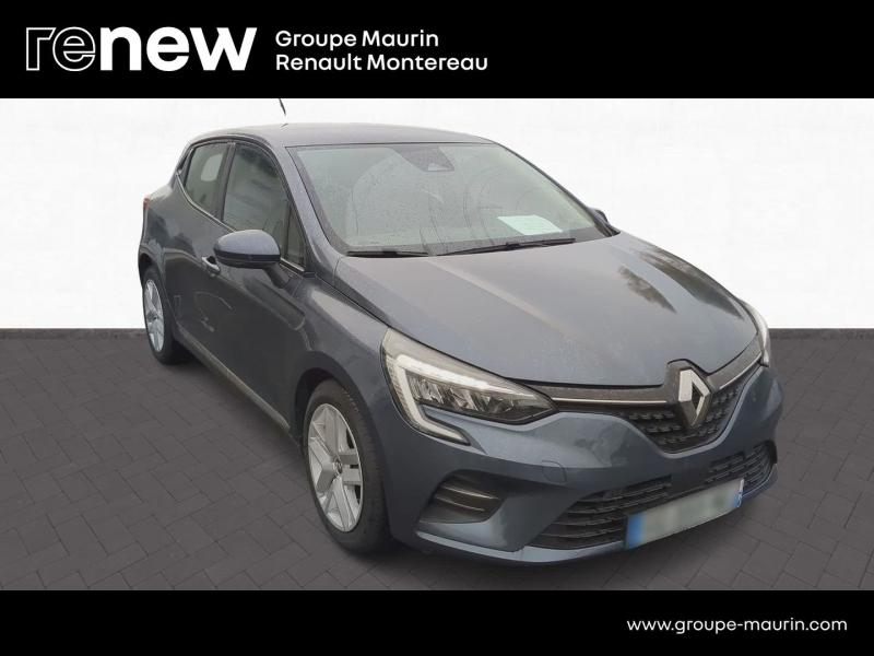 RENAULT Clio d’occasion à vendre à VARENNES SUR SEINE chez DPL - AUTOMOBILES (Photo 4)