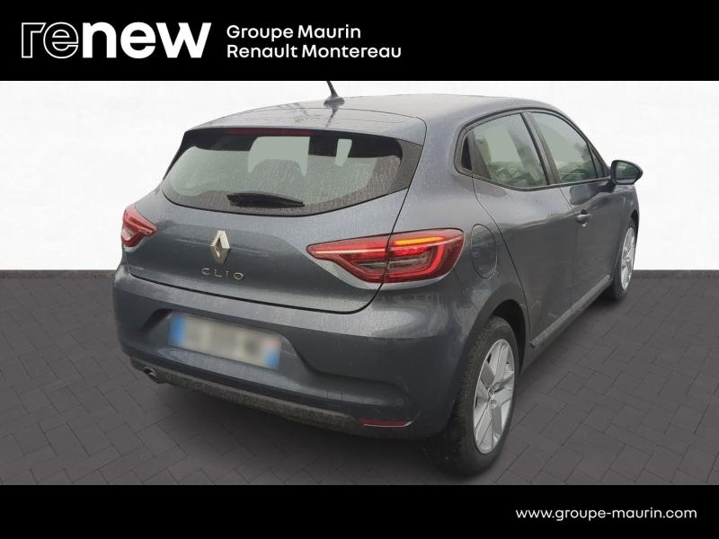 RENAULT Clio d’occasion à vendre à VARENNES SUR SEINE chez DPL - AUTOMOBILES (Photo 7)