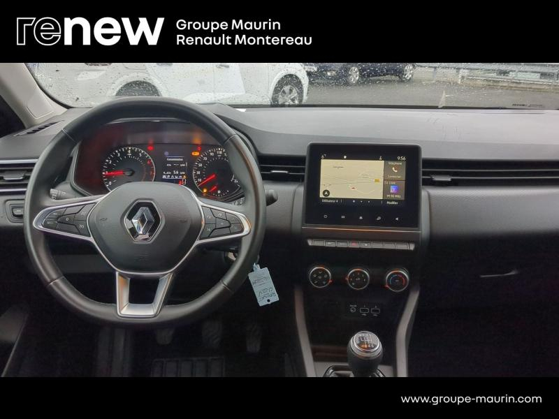 RENAULT Clio d’occasion à vendre à VARENNES SUR SEINE chez DPL - AUTOMOBILES (Photo 10)
