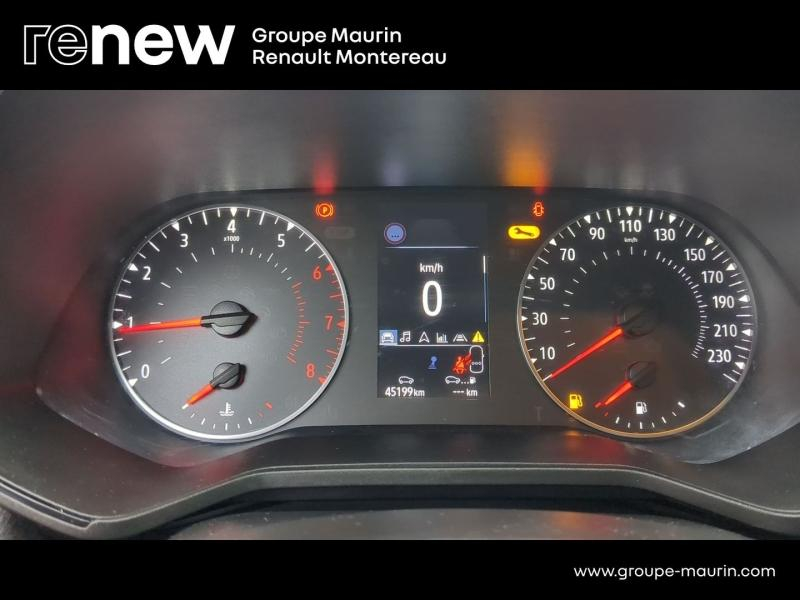 RENAULT Clio d’occasion à vendre à VARENNES SUR SEINE chez DPL - AUTOMOBILES (Photo 11)