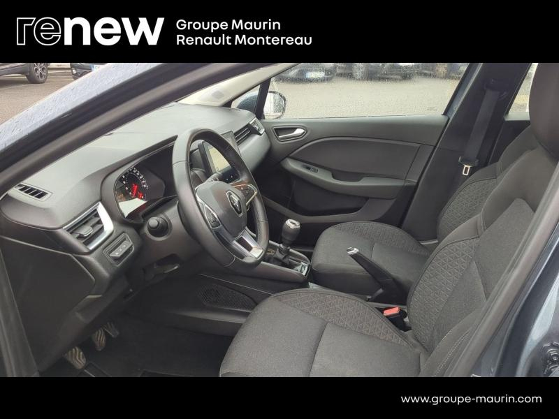 RENAULT Clio d’occasion à vendre à VARENNES SUR SEINE chez DPL - AUTOMOBILES (Photo 12)