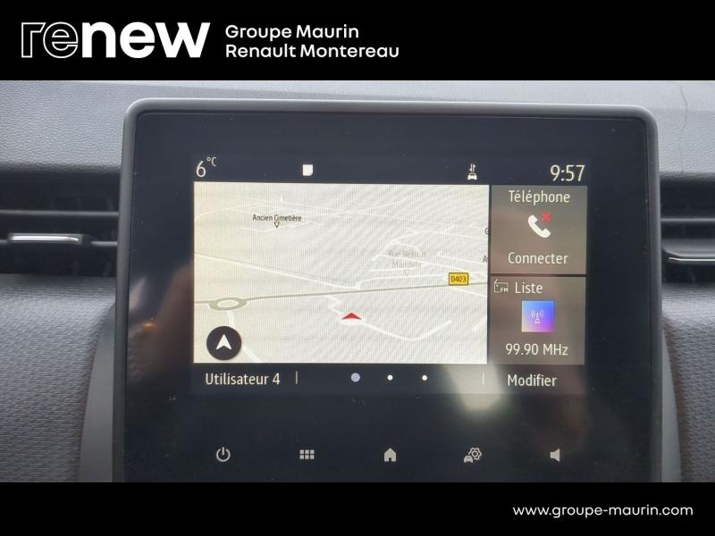 RENAULT Clio d’occasion à vendre à VARENNES SUR SEINE chez DPL - AUTOMOBILES (Photo 14)