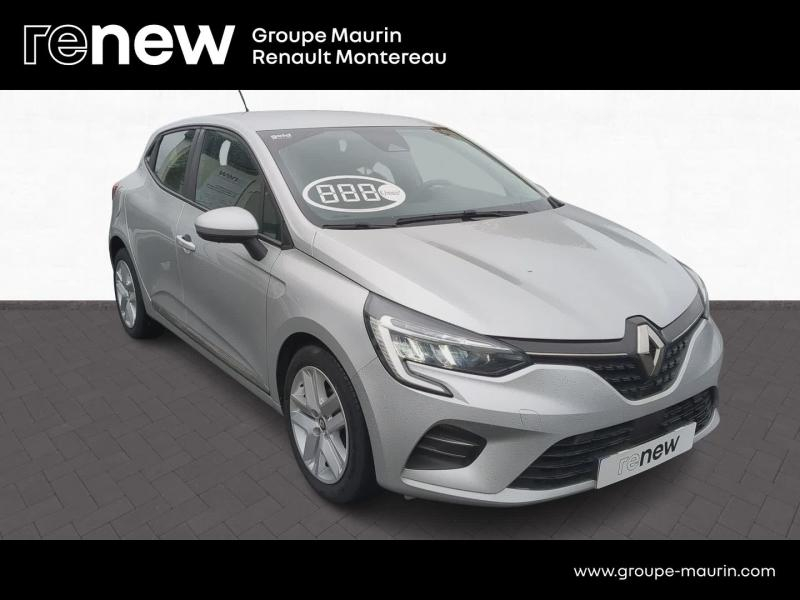 RENAULT Clio d’occasion à vendre à VARENNES SUR SEINE chez DPL - AUTOMOBILES (Photo 4)