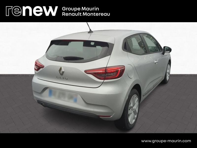 RENAULT Clio d’occasion à vendre à VARENNES SUR SEINE chez DPL - AUTOMOBILES (Photo 7)