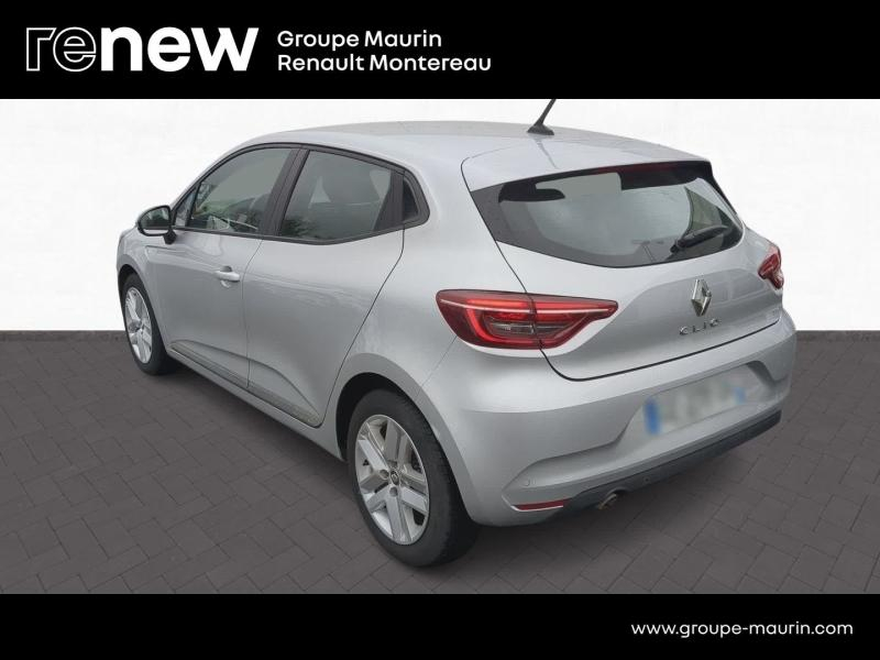 RENAULT Clio d’occasion à vendre à VARENNES SUR SEINE chez DPL - AUTOMOBILES (Photo 8)