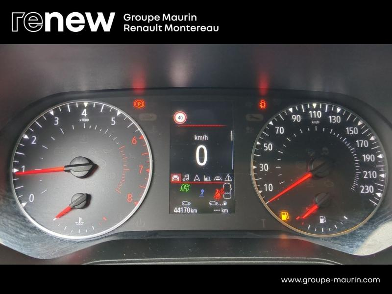 RENAULT Clio d’occasion à vendre à VARENNES SUR SEINE chez DPL - AUTOMOBILES (Photo 11)